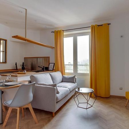 Ferienwohnung Au Coeur De Nantes Design Et Cosy Exterior foto