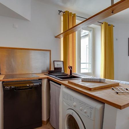 Ferienwohnung Au Coeur De Nantes Design Et Cosy Exterior foto