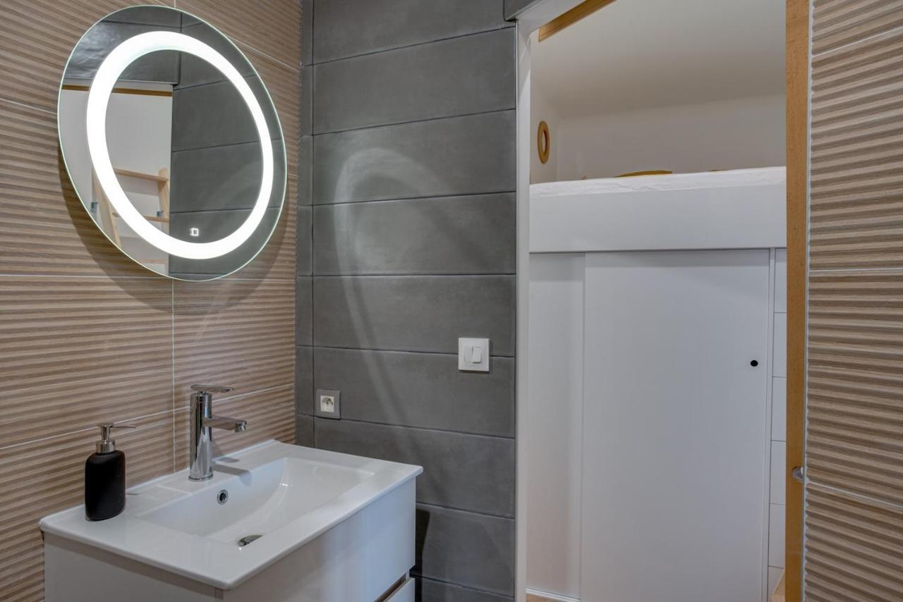 Ferienwohnung Au Coeur De Nantes Design Et Cosy Exterior foto